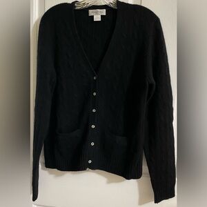 2-BROOKS BROTHERS.. WOOL AND CASHMERE WOMENS SWEATERS